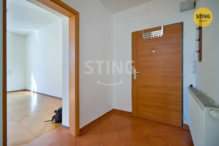 Pronájem bytu 2+1, Hodonín, Národní třída, 55 m2