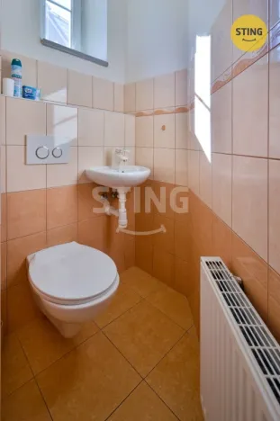 Pronájem bytu 2+1, Hodonín, Národní třída, 55 m2