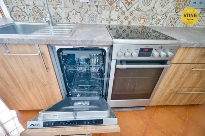 Pronájem bytu 2+1, Hodonín, Národní třída, 55 m2