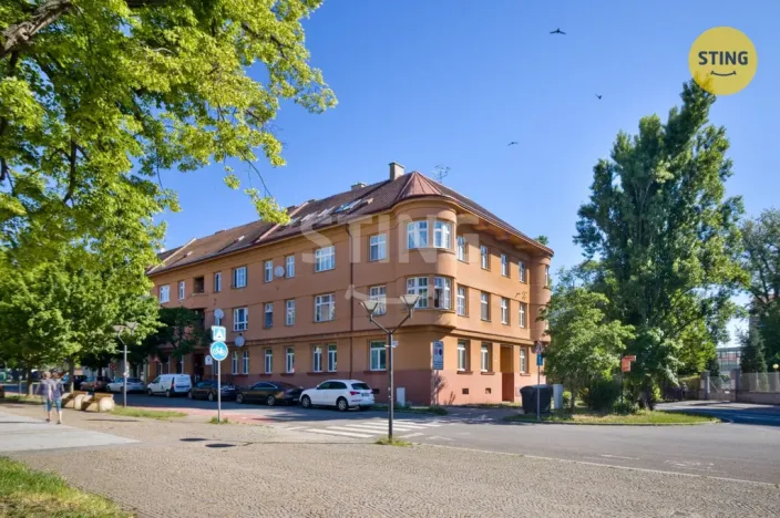 Pronájem bytu 2+1, Hodonín, Národní třída, 55 m2
