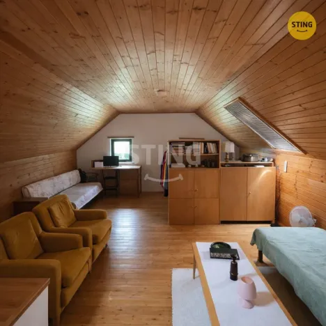 Prodej rodinného domu, Žernovice, 120 m2