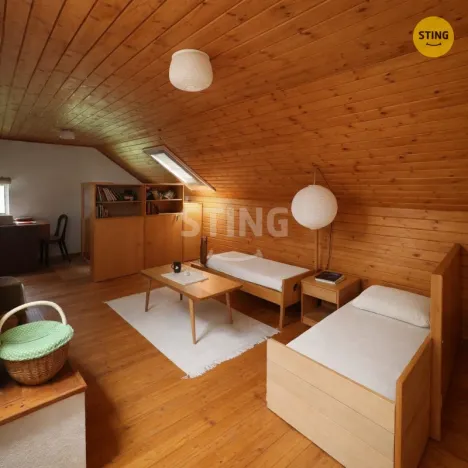 Prodej rodinného domu, Žernovice, 120 m2