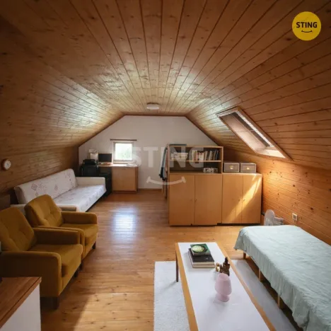 Prodej rodinného domu, Žernovice, 120 m2