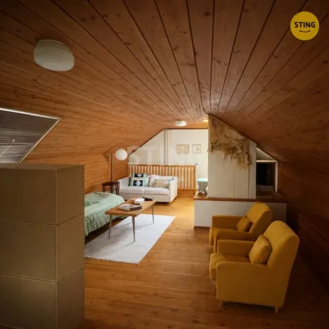Prodej rodinného domu, Žernovice, 120 m2