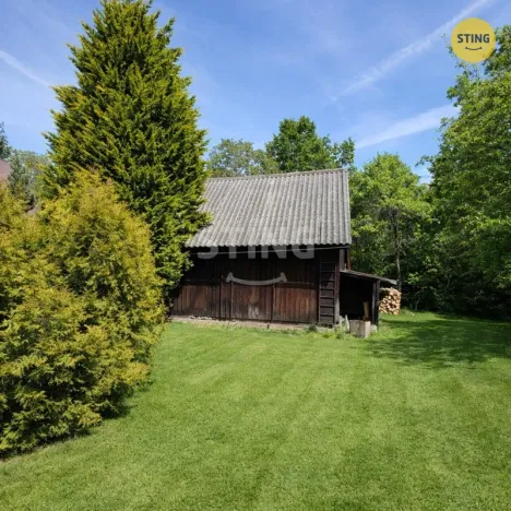 Prodej rodinného domu, Žernovice, 120 m2