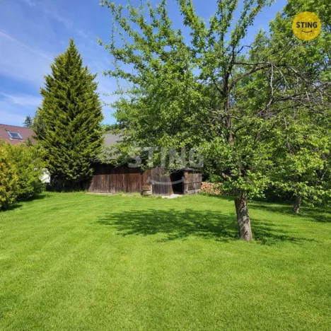 Prodej rodinného domu, Žernovice, 120 m2