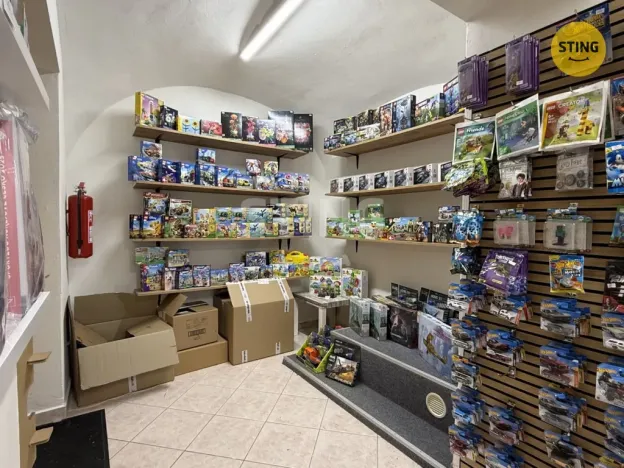 Pronájem obchodního prostoru, Rýmařov, Národní, 35 m2