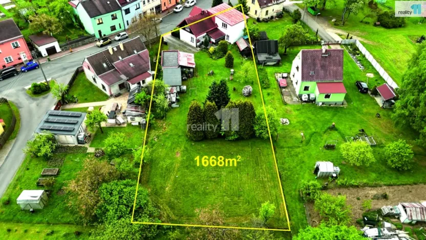 Prodej rodinného domu, Krásná, 154 m2