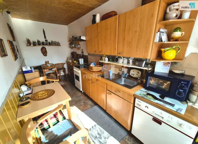Prodej rodinného domu, Krásná, 154 m2