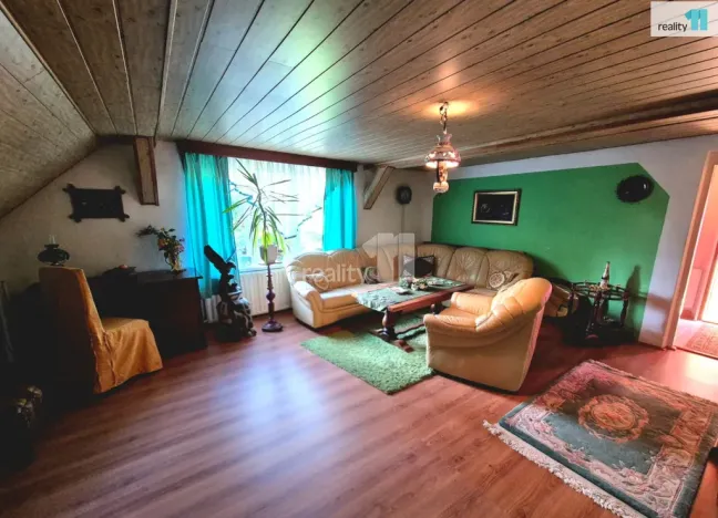 Prodej rodinného domu, Krásná, 154 m2