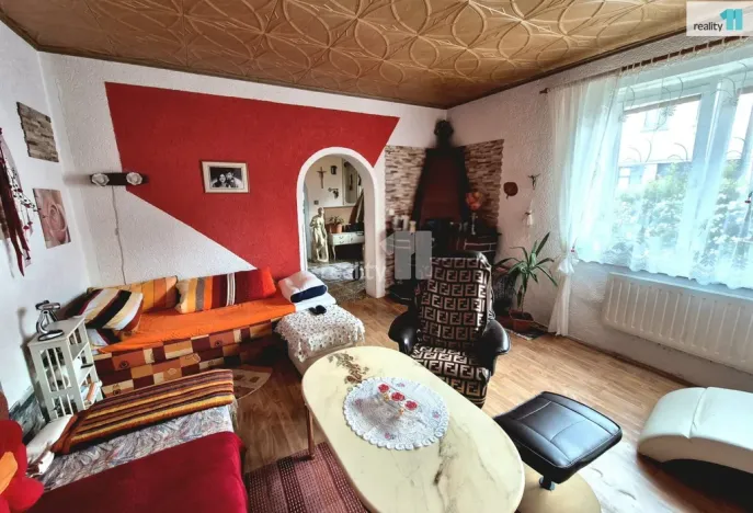 Prodej rodinného domu, Krásná, 154 m2