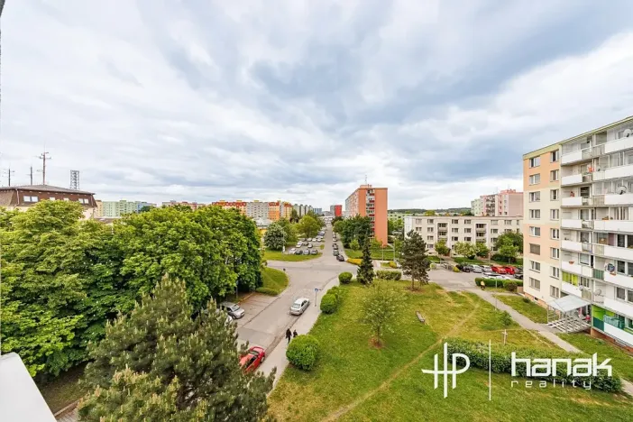 Pronájem bytu 3+1, Olomouc, Nešporova, 60 m2