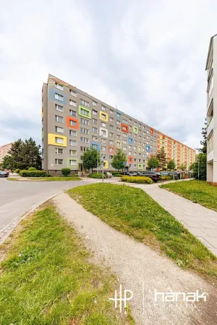 Pronájem bytu 3+1, Olomouc, Nešporova, 60 m2