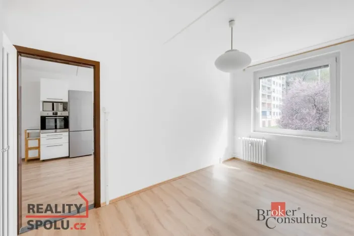 Pronájem bytu 2+kk, Praha - Hodkovičky, Pod lysinami, 41 m2