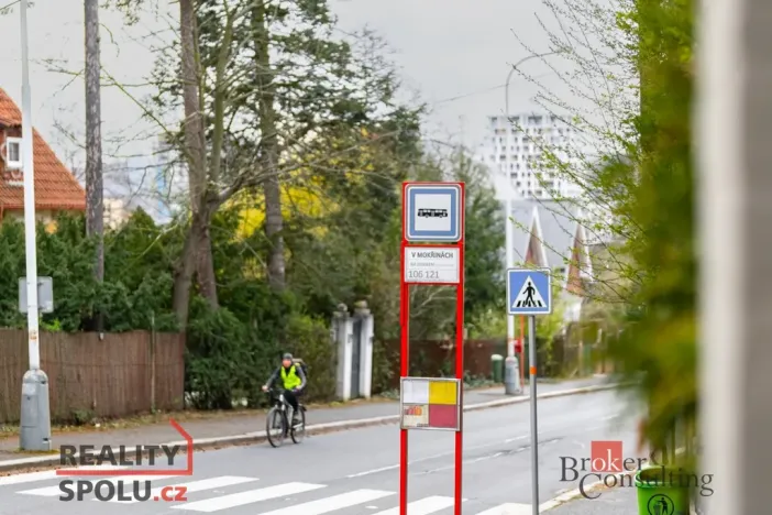 Pronájem bytu 2+kk, Praha - Hodkovičky, Pod lysinami, 41 m2