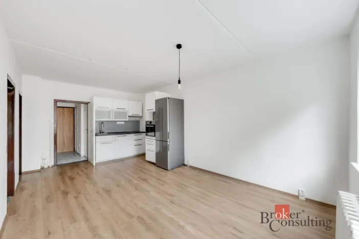 Pronájem bytu 2+kk, Praha - Hodkovičky, Pod lysinami, 41 m2