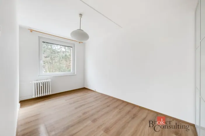 Pronájem bytu 2+kk, Praha - Hodkovičky, Pod lysinami, 41 m2