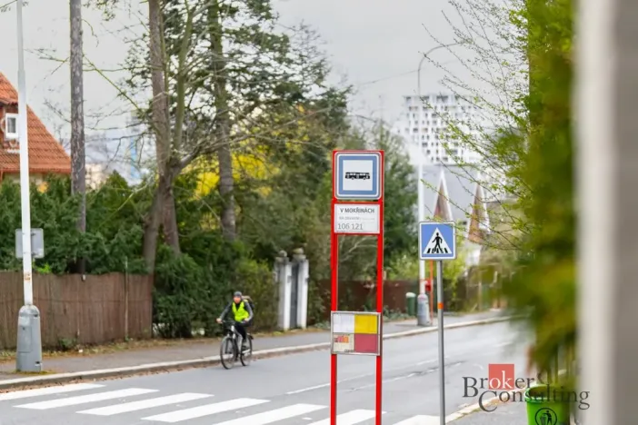 Pronájem bytu 2+kk, Praha - Hodkovičky, Pod lysinami, 41 m2