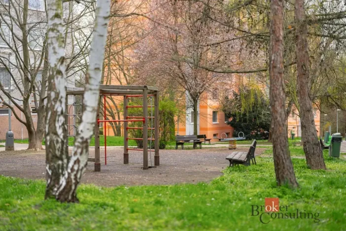 Pronájem bytu 2+kk, Praha - Hodkovičky, Pod lysinami, 41 m2