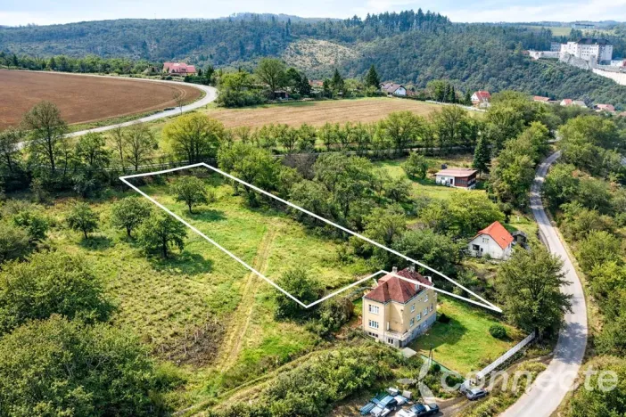 Prodej pozemku pro bydlení, Český Šternberk, 1000 m2