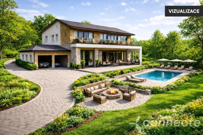 Prodej pozemku pro bydlení, Český Šternberk, 1000 m2