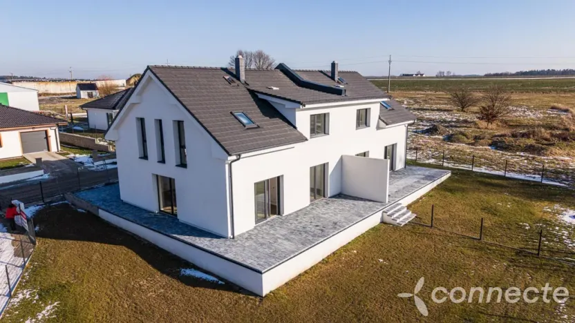 Prodej vícegeneračního domu, Klenovice, 286 m2