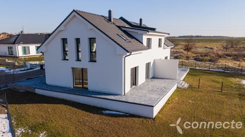 Prodej vícegeneračního domu, Klenovice, 286 m2