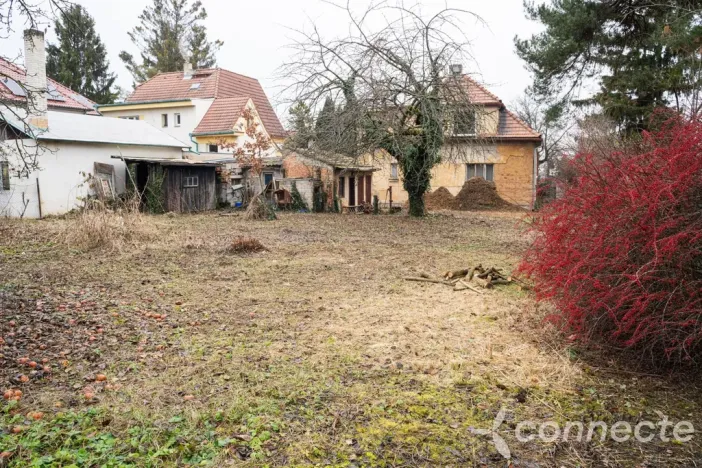 Prodej pozemku pro bydlení, Praha - Kbely, Borovnická, 895 m2