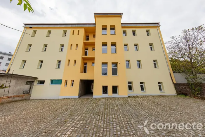 Prodej bytu 2+kk, Přerov - Přerov I-Město, Husova, 37 m2