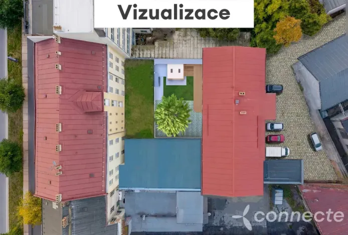 Prodej bytu 2+kk, Přerov - Přerov I-Město, Husova, 37 m2