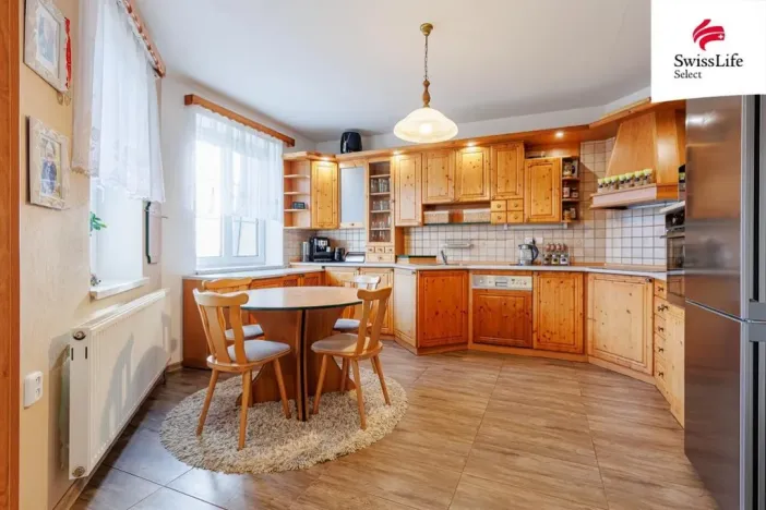 Pronájem bytu 3+1, Moravské Budějovice, Na Výsluní, 93 m2