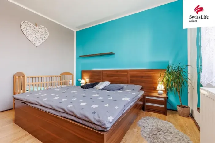 Pronájem bytu 3+1, Moravské Budějovice, Na Výsluní, 93 m2