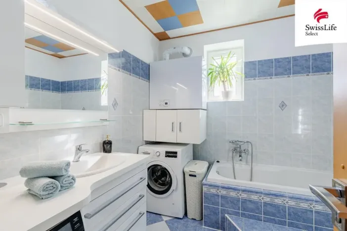 Pronájem bytu 3+1, Moravské Budějovice, Na Výsluní, 93 m2