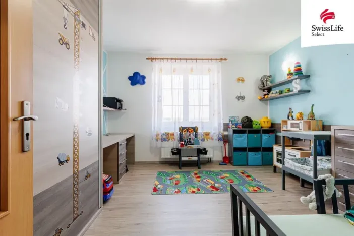 Pronájem bytu 3+1, Moravské Budějovice, Na Výsluní, 93 m2
