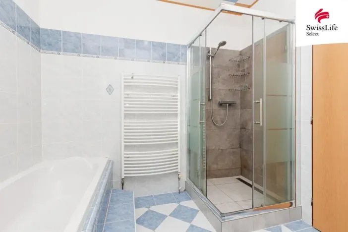 Pronájem bytu 3+1, Moravské Budějovice, Na Výsluní, 93 m2