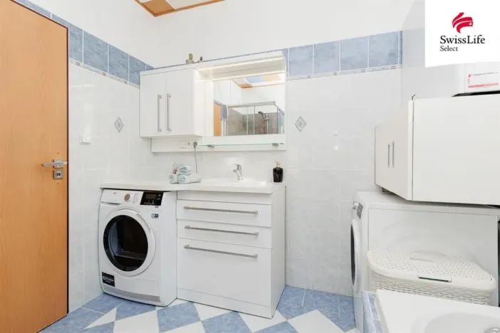 Pronájem bytu 3+1, Moravské Budějovice, Na Výsluní, 93 m2