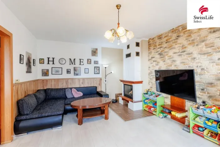 Pronájem bytu 3+1, Moravské Budějovice, Na Výsluní, 93 m2