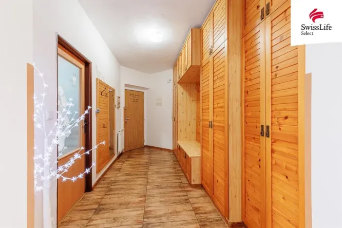 Pronájem bytu 3+1, Moravské Budějovice, Na Výsluní, 93 m2