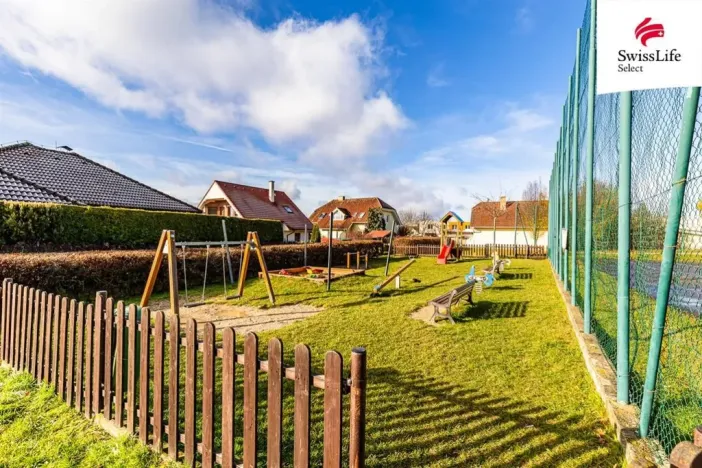 Pronájem bytu 3+1, Moravské Budějovice, Na Výsluní, 93 m2