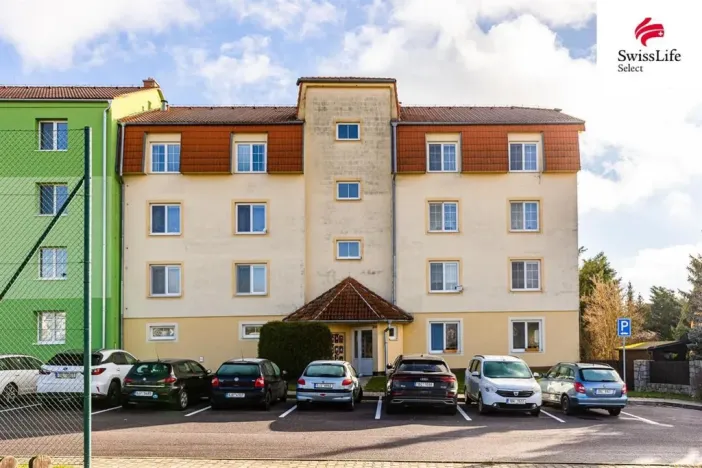 Pronájem bytu 3+1, Moravské Budějovice, Na Výsluní, 93 m2