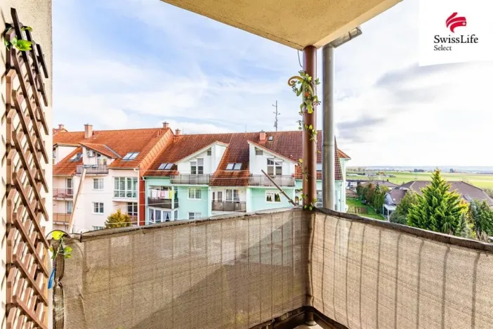 Pronájem bytu 3+1, Moravské Budějovice, Na Výsluní, 93 m2