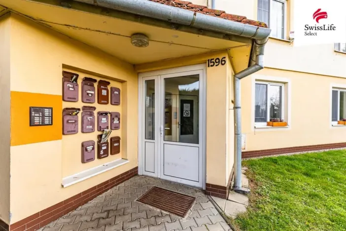 Pronájem bytu 3+1, Moravské Budějovice, Na Výsluní, 93 m2