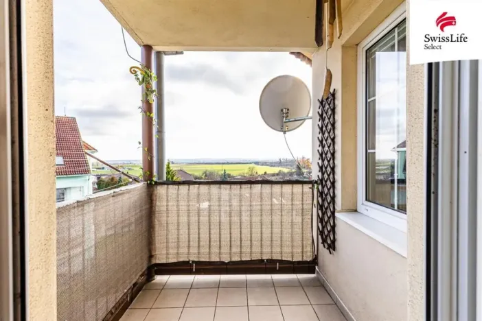 Pronájem bytu 3+1, Moravské Budějovice, Na Výsluní, 93 m2