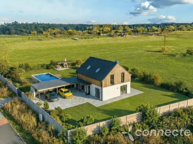 Prodej pozemku pro bydlení, Svojetice, Louňovická, 977 m2