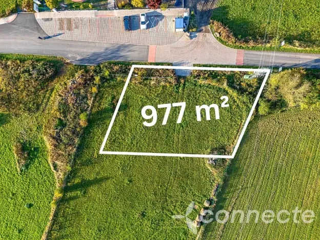 Prodej pozemku pro bydlení, Svojetice, Louňovická, 977 m2