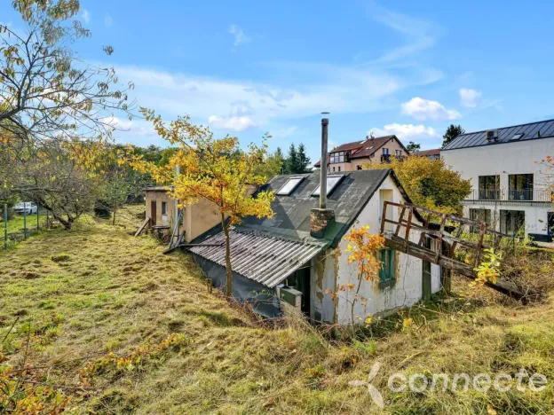 Prodej pozemku pro bydlení, Praha - Lipence, U žlábku, 1270 m2