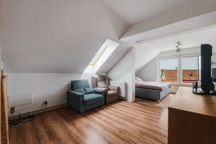 Prodej rodinného domu, Veselá, 128 m2
