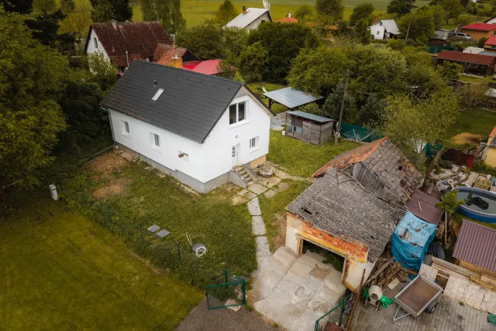 Prodej rodinného domu, Veselá, 128 m2