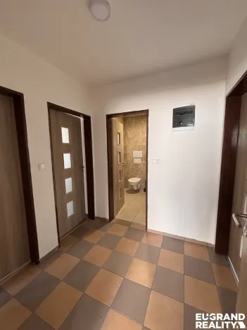 Pronájem bytu 2+1, Rumburk - Rumburk 1, 70 m2