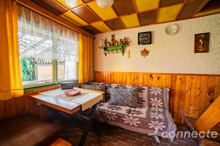 Prodej chaty, Kolín - Štítary, Radovesnická, 12 m2
